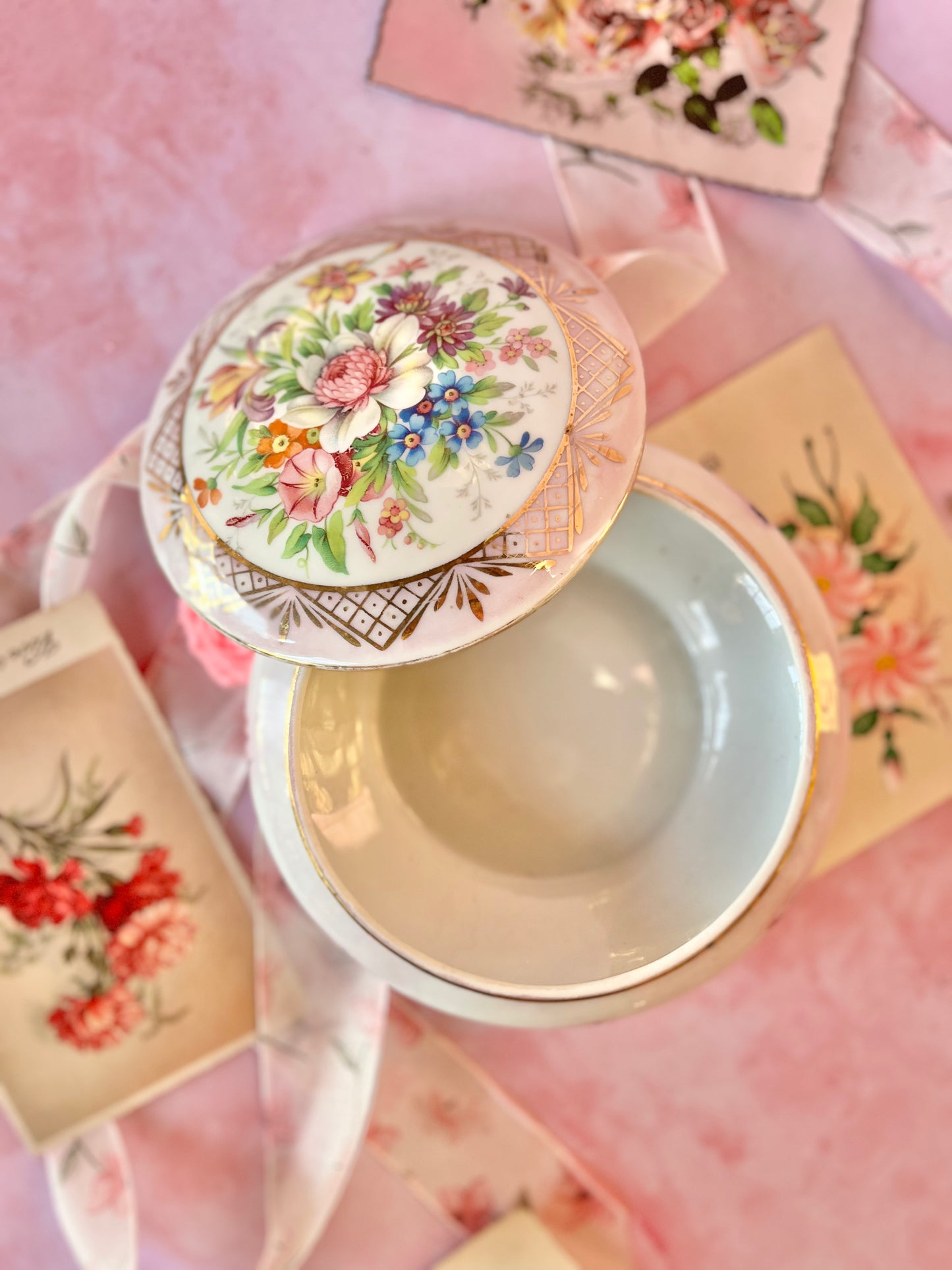 Boite à bijoux Lolita