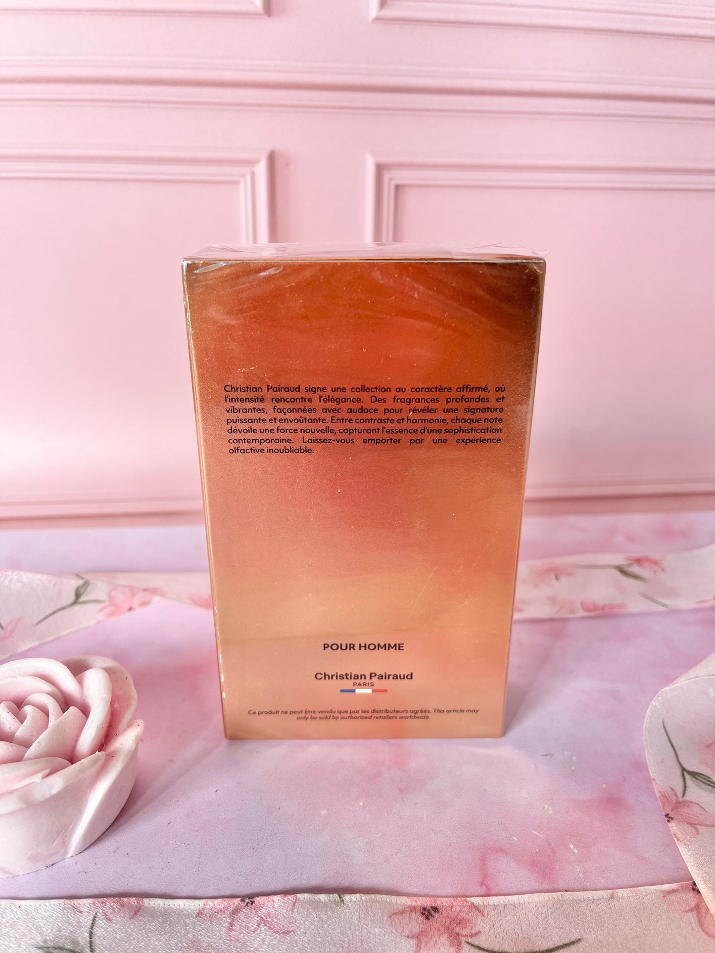 Eau de parfum homme Bois d’Argent Dior 100ml